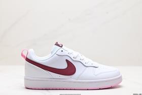 耐克NIKE COURT BOROUGH LOW低帮休闲运动板鞋FZ1024-100男女鞋