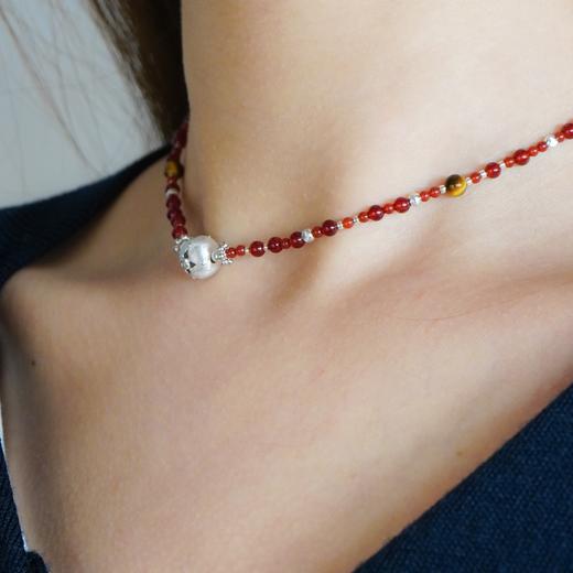 xhenxhen 福禄双全转运珠项链【该商品不支持用券】 商品图5