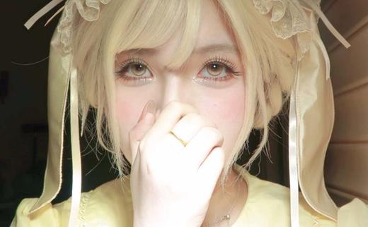 jellydoll 半年抛 窃魂面纱 直径14.2mm着色13.53mm 商品图2