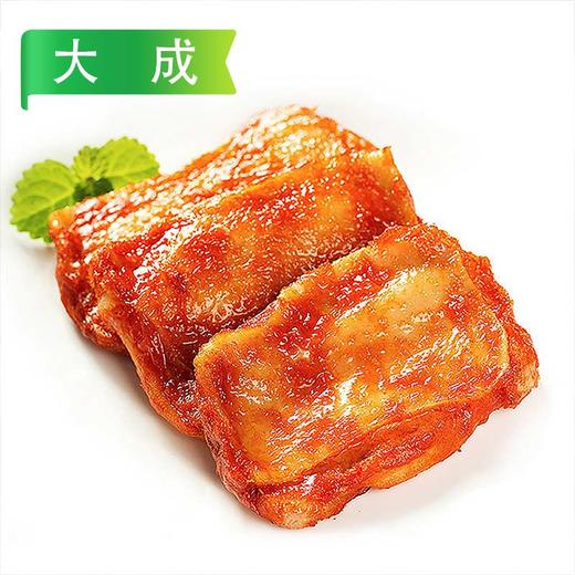 K大成可丽鸡排(大) 1.25kg/袋(15片) 8袋/件 商品图1