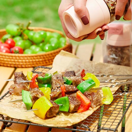 喜马拉雅烧烤复合盐72g/罐 商品图0