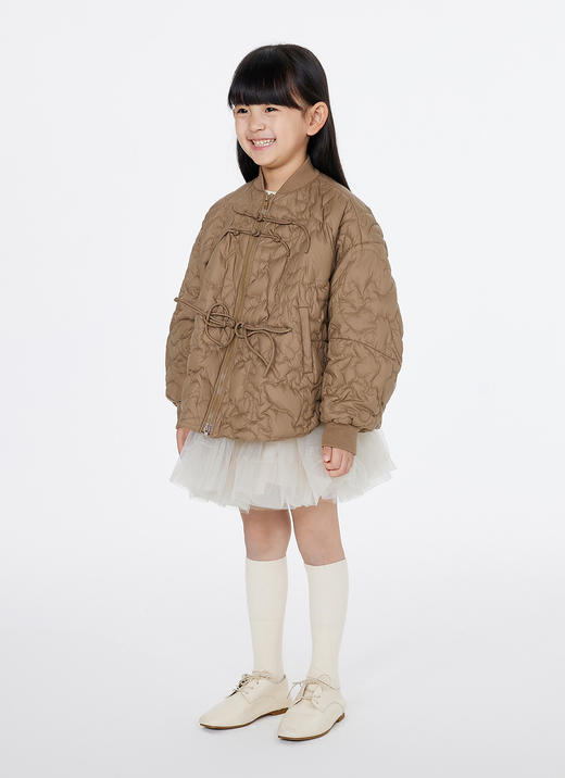 jnby  25年春款  短款羽绒服  1P1C12450 商品图7