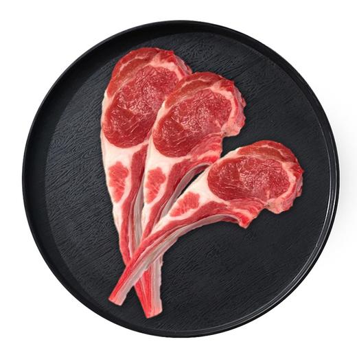 【精选】内蒙法式羊排500g/盒【021】 商品图0