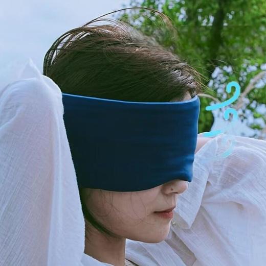 水漾亚duo同款深睡双感眼罩|无感遮光，享整晚安睡 商品图2