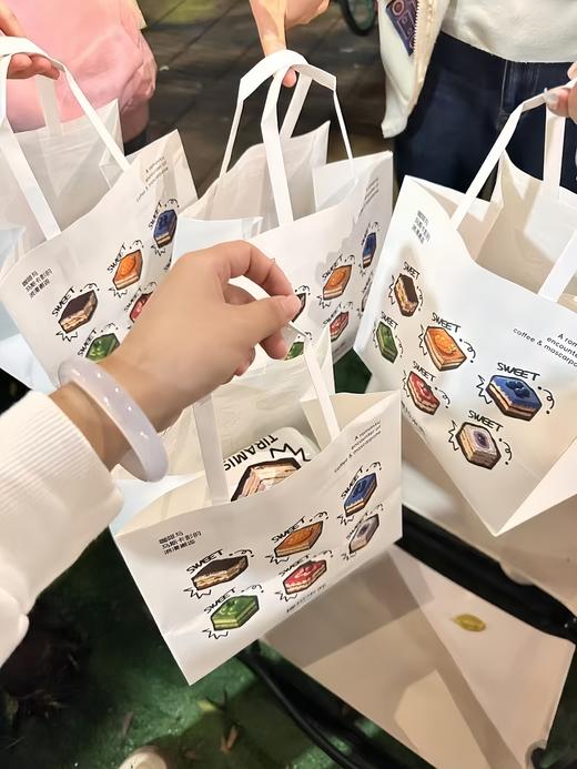 【D】叮当网红提拉米苏 商品图4