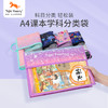 tigerfamily虎米 F4透明作业袋 商品缩略图0