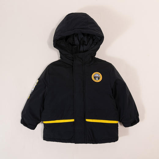 【线下同款】迪士尼冬季男童太空夹棉夹棉外套214DS0235 商品图1