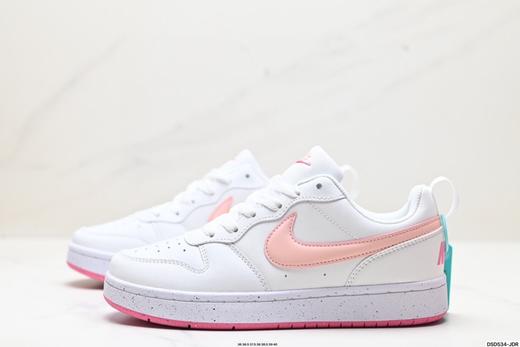 耐克NIKE COURT BOROUGH LOW低帮休闲运动板鞋FZ1024-100女鞋 商品图3