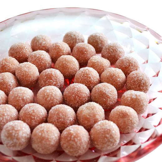 神栗山楂蜂蜜雪丽球140g*5袋/组 商品图4