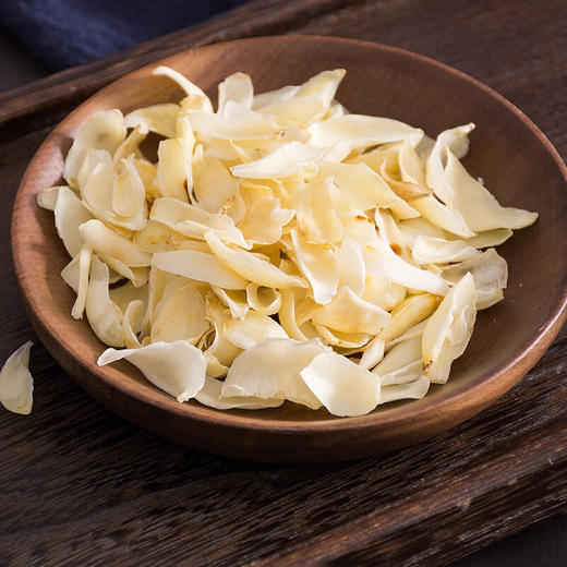 【严选】绿帝百合干80g   （厂家直发） 商品图1