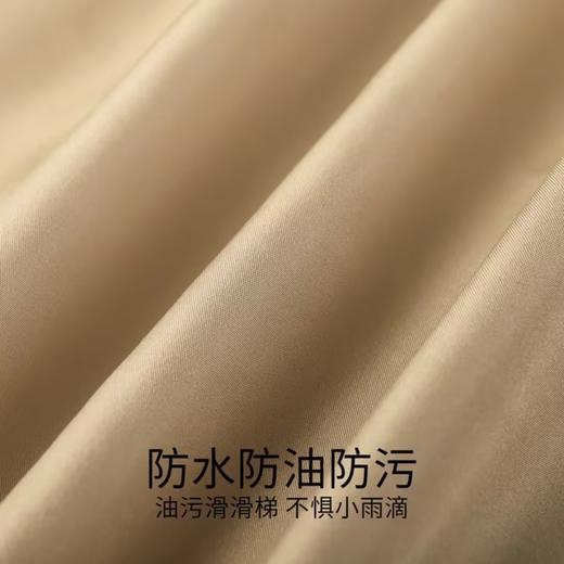 【轻暖0~10℃】男童三防短款羽绒服冬季新款安奈儿童装EB445504 商品图5