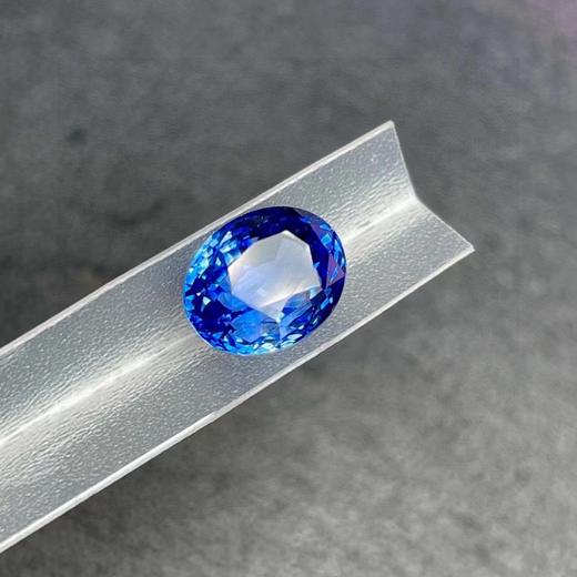 4.05ct刻面蓝宝石裸石 商品图1