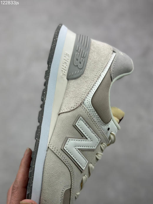 秋冬特惠💰340 New Balance 新百伦 NB574系列 公司级出品 复古休闲慢跑鞋
尺码：36-45 商品图5