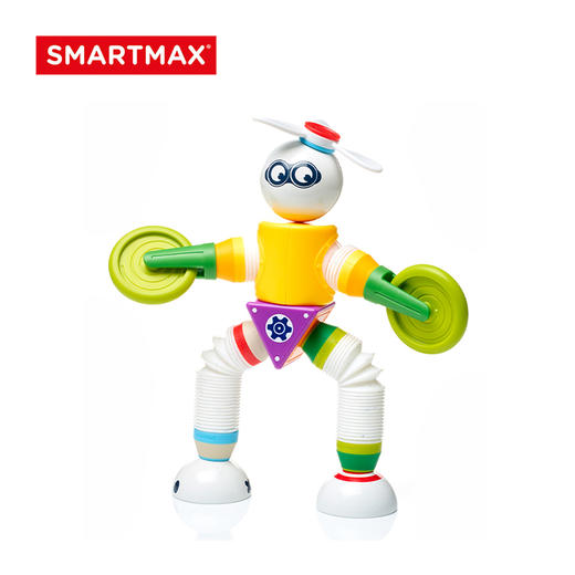 Smart Max Start Plus小小机器人进阶版 适合年龄3岁+ 美国玩具 SMX531 商品图9