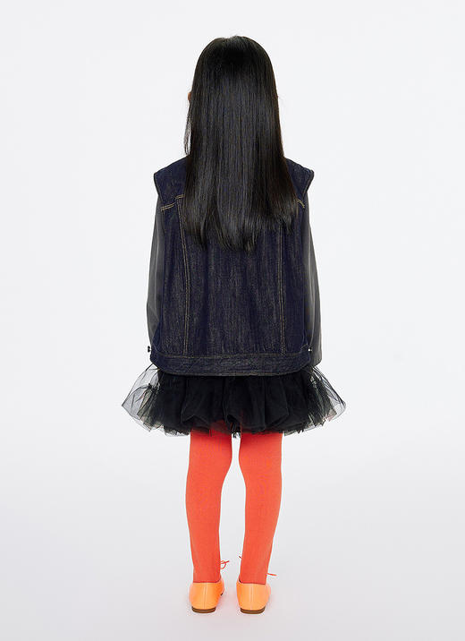 jnby  25年春款  牛仔马甲  1P1513480 商品图6