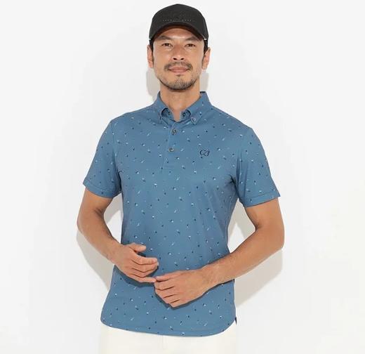 日版卡拉威callaway高端红标高尔夫Polo翻领短袖 UPF30防晒速干 商品图4