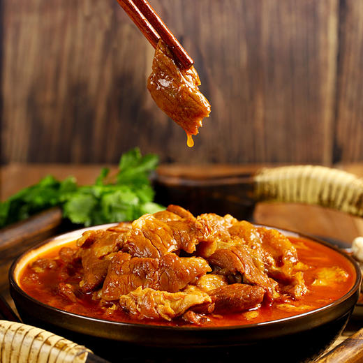 蒙都 筋头巴脑 400g 多规格 商品图2