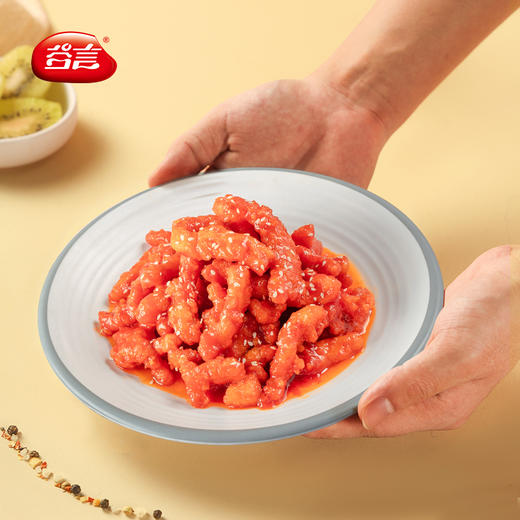 糖醋里脊410g*5袋方便菜半成品-不支持7天无理由 商品图4