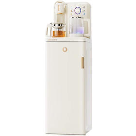 【语音款】美菱茶吧机2025新款家用制冷制热饮水机一体柜下置式智能自动上水多段控温泡茶烧水一体机 【语音款】富锶防溢款N10/N30富锶矿化 煮茶养生 蓝牙智控 智能双开