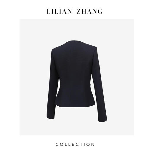定制一“都市婉约”—“Quiet Luxury”—Lady挚爱百搭上衣 2405021 商品图2