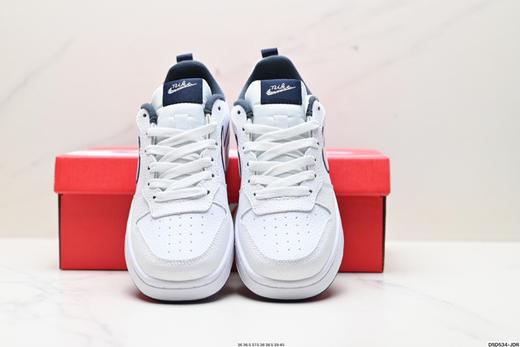 耐克NIKE COURT BOROUGH LOW低帮休闲运动板鞋FZ1024-100女鞋 商品图6
