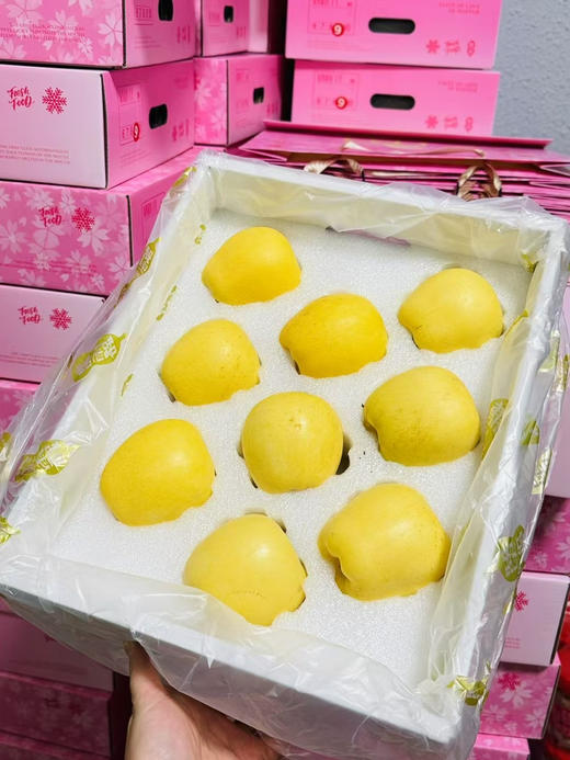 冬恋/迷恋 苹果礼盒（果香好吃） 商品图2