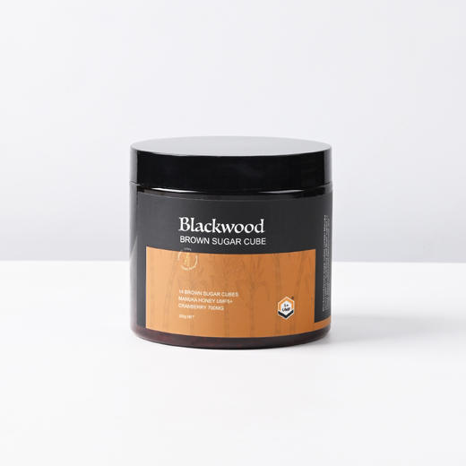 （十点）新西兰进口BlackWood玫瑰黑糖 不老女神钟丽缇推荐 全网爆卖几十万盒 商品图5