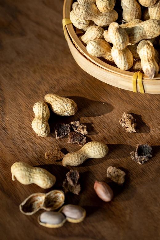 陈皮花生260g*2包 商品图2