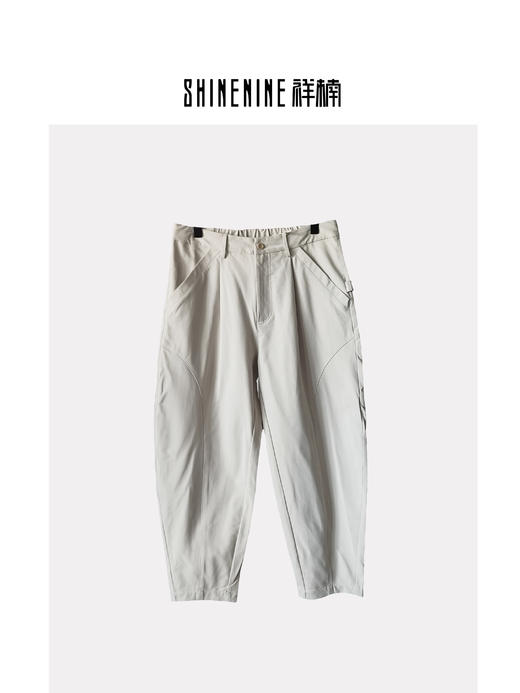 433036239休闲针织裤 商品图0