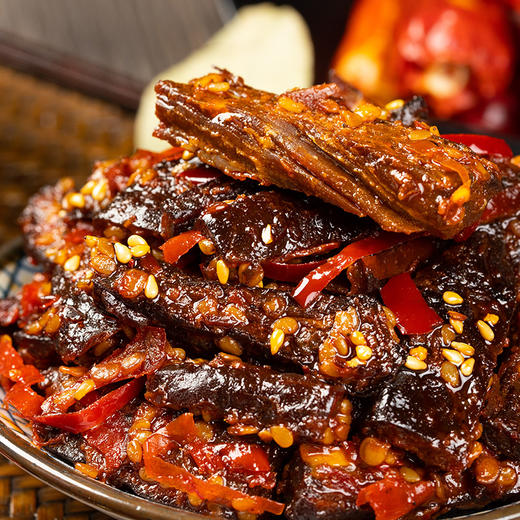 蒙都 冷吃牛肉 100g 商品图3