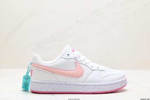 耐克NIKE COURT BOROUGH LOW低帮休闲运动板鞋FZ1024-100女鞋 商品图0