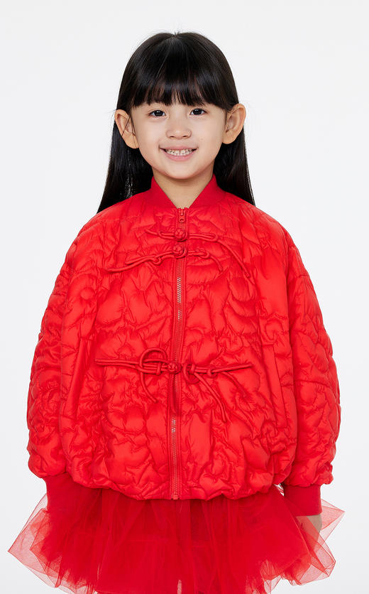 jnby  25年春款  短款羽绒服  1P1C12450 商品图3