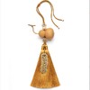 【林白老师推荐 】五帝钱葫芦挂件 商品缩略图0