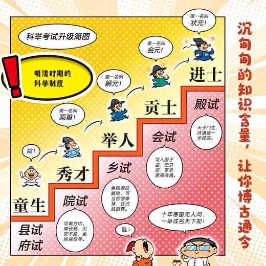 桂宝一家亲之世界遗产奇遇记（四册装） 商品图3