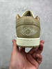 秋冬特惠💰360 Air Jordan 1 Low AJ1 WH LV 乔1 复古文化休闲运动篮球鞋 商品缩略图7