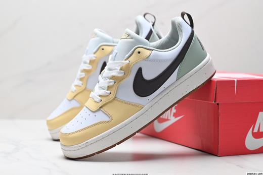耐克NIKE COURT BOROUGH LOW低帮休闲运动板鞋FZ1024-100男女鞋 商品图7