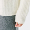 东黎 • 圈圈纱女士秋冬圆领套衫 4553 商品缩略图13