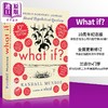 预售 【中商原版】如果这样 会怎样 10周年纪念版 科学解答 英文原版 What If 10th Anniversary Edition Randall Munroe 商品缩略图0