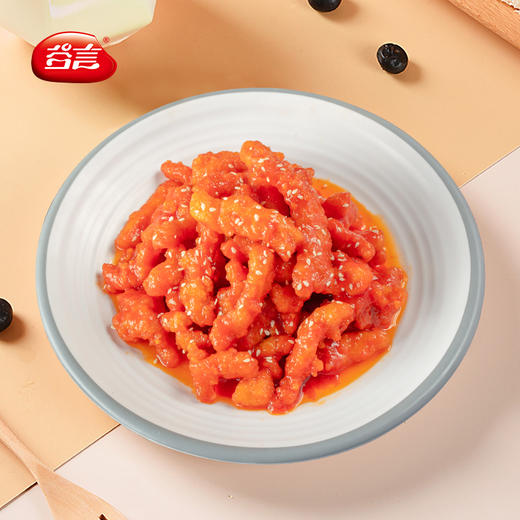 糖醋里脊410g*5袋方便菜半成品-不支持7天无理由 商品图5