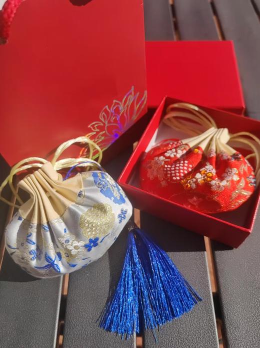 正心生活馆原创  驱瘟香包/安睡香包 甄选原料 纯植物香包 商品图1