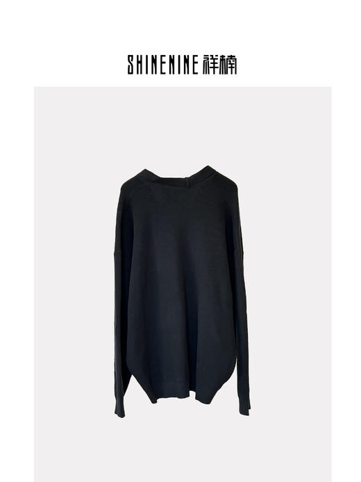 S33284732时尚针织开衫 商品图1