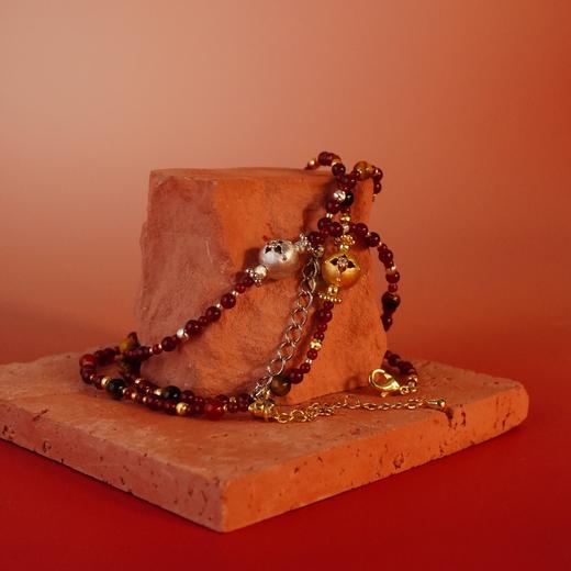 xhenxhen 福禄双全转运珠项链【该商品不支持用券】 商品图2