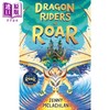【中商原版】咆哮之地的驯龙骑士 咆哮之地 第4部 Dragon Riders of Roar 英文原版 Jenny McLachlan 青少年文学 奇幻冒险 商品缩略图0