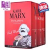 【中商原版】【德文版】资本论 三卷套盒 Karl Marx Das Kapital Vollstandige Gesamtausgabe 3 Teile 原版 卡尔马克思 商品缩略图0