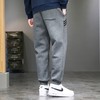 秋冬新款加绒加厚百搭时尚男式休闲裤保暖户外运动束脚长裤 商品缩略图4