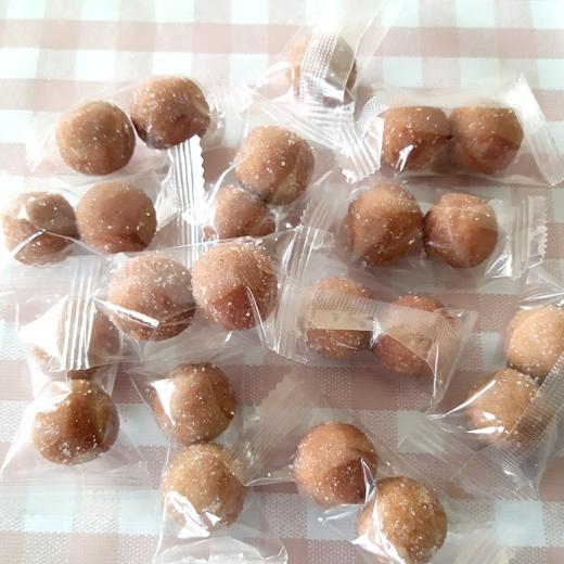 神栗山楂蜂蜜雪丽球140g*5袋/组 商品图2