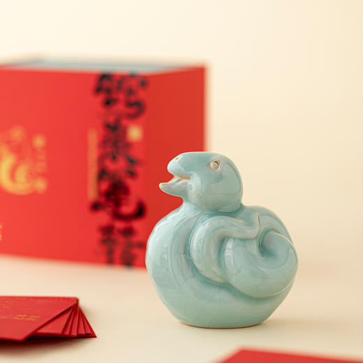 蛇来运转茶宠 商品图3