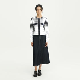 西贝伦针织衫S28A6306