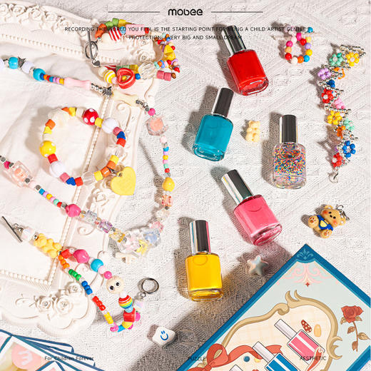 mobee美丽星梦串珠礼盒 商品图2