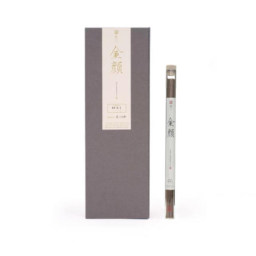 金颜线香礼盒装 甘美幽凉 温润柔和 香软细腻 甜蜜芬芳 商品图0